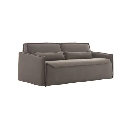 Divano Letto in tessuto Lulù 2|0 di Ditre Italia