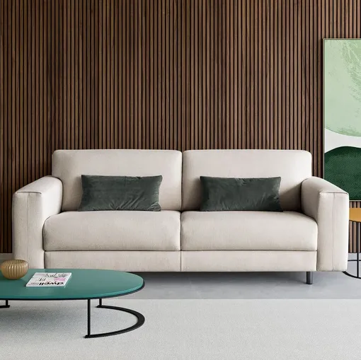 Divano letto Aries di MorbidLine Salotti