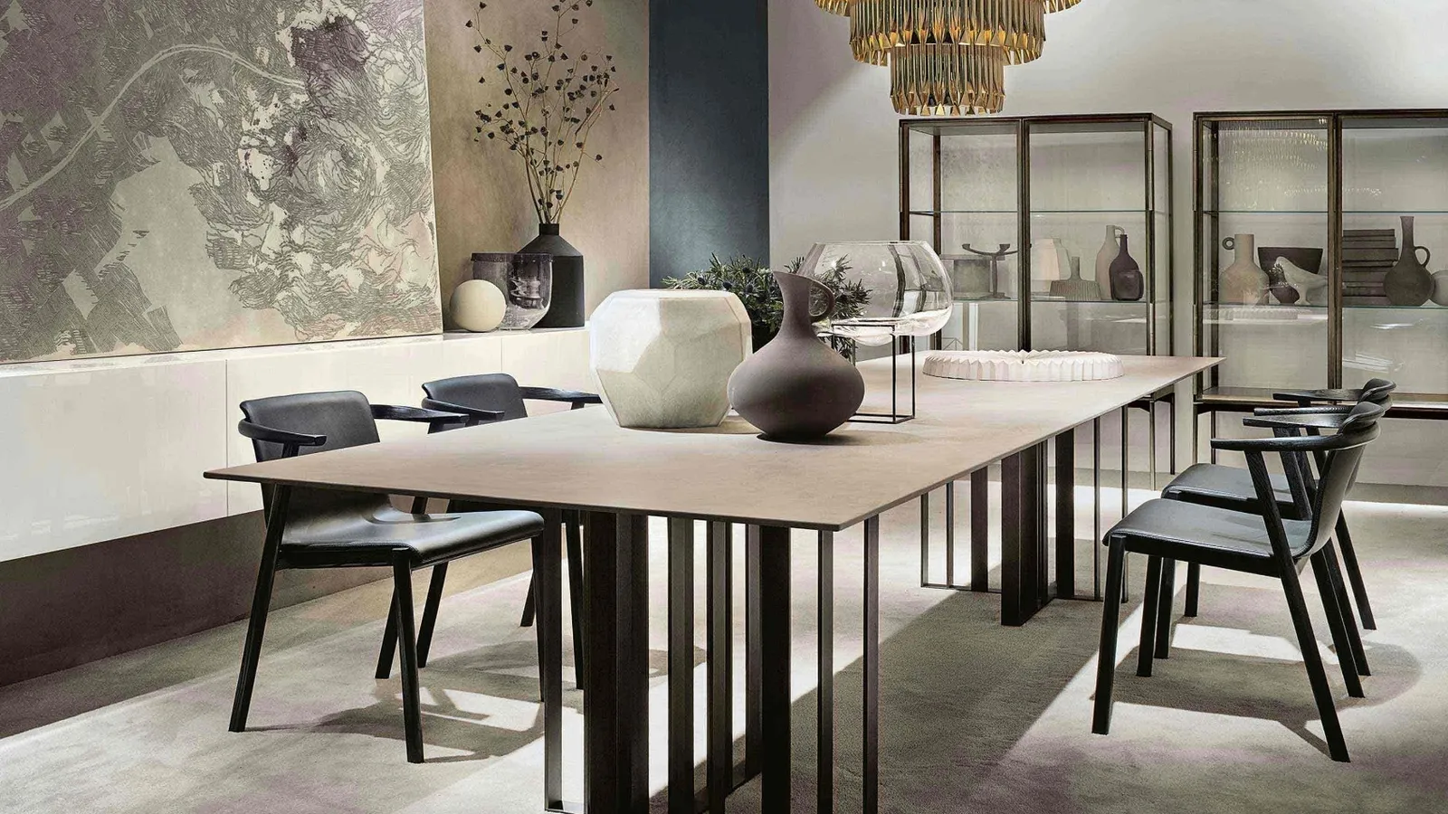 Sedia di design Bai Lu di Lema