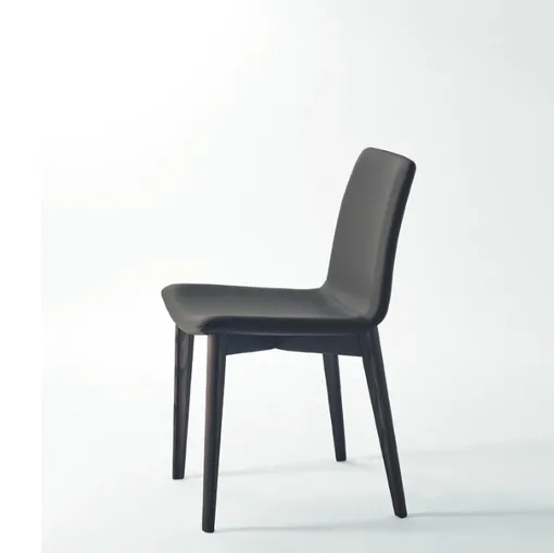 Sedia in tessuto Charlotte di Sangiacomo