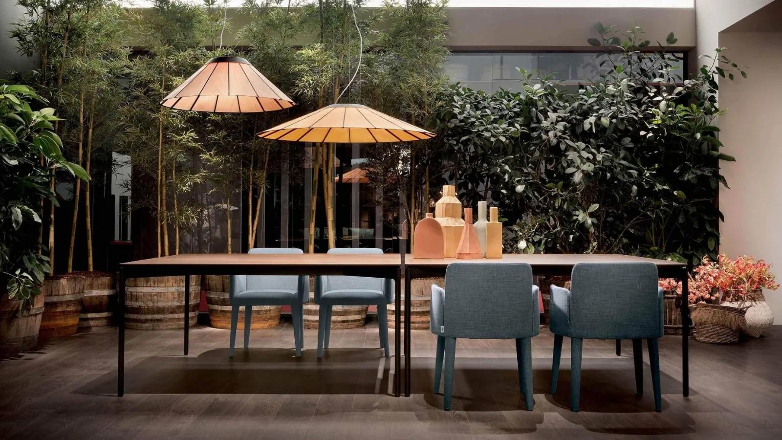 Sedia imbottita Babi di Lema