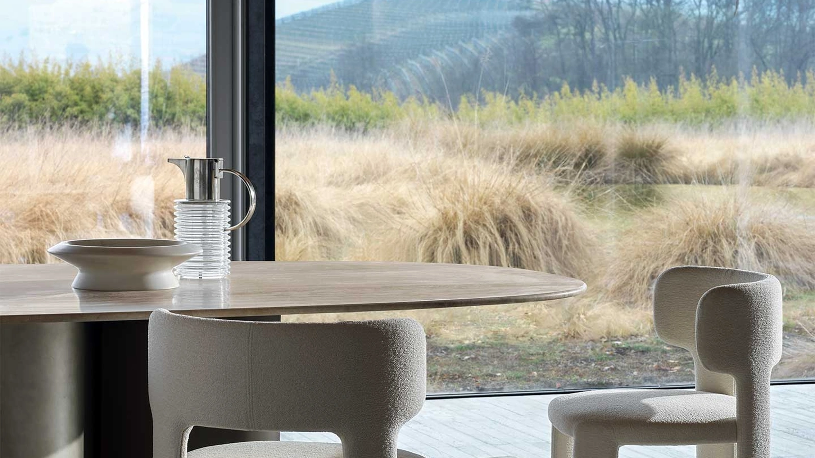 Sedia Lucy di Ditre Italia