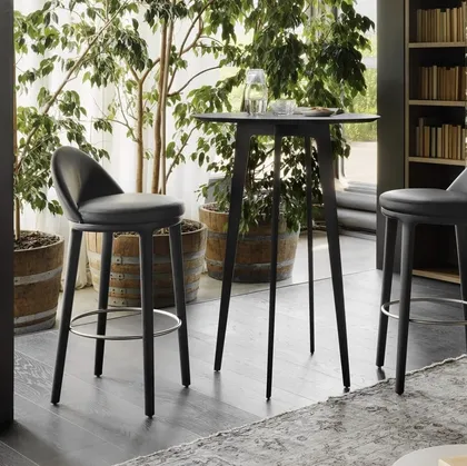 Sgabello Lucylle di Lema