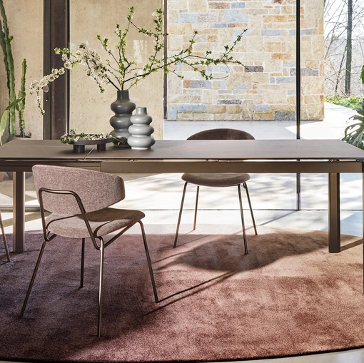 Tavolo allungabile Duca di Calligaris