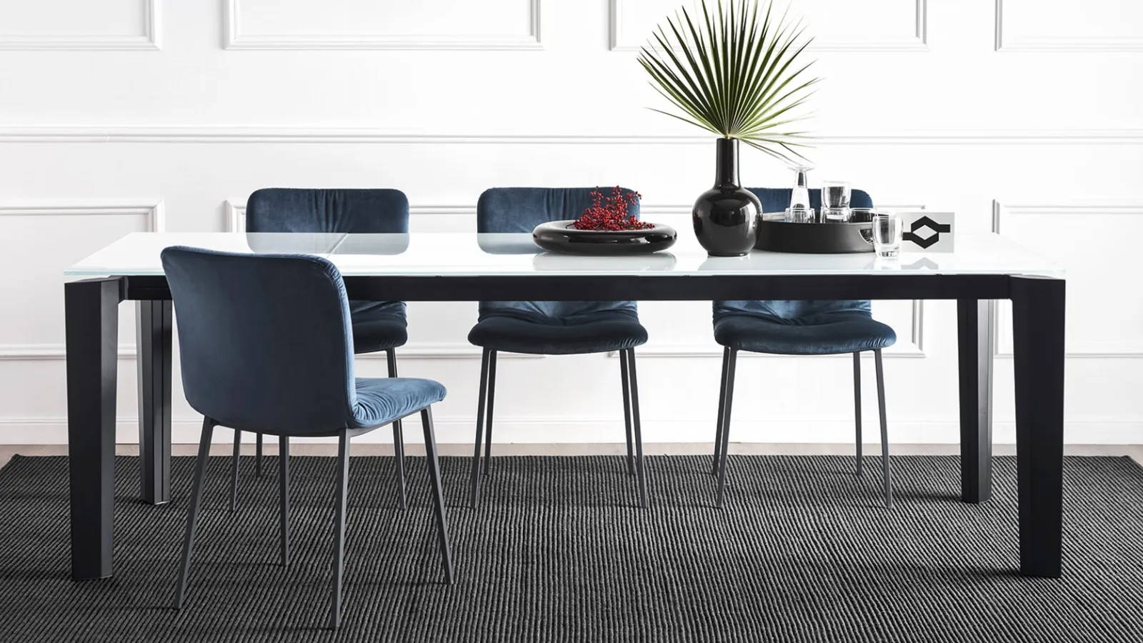 Tavolo Allungabile Delta di Calligaris