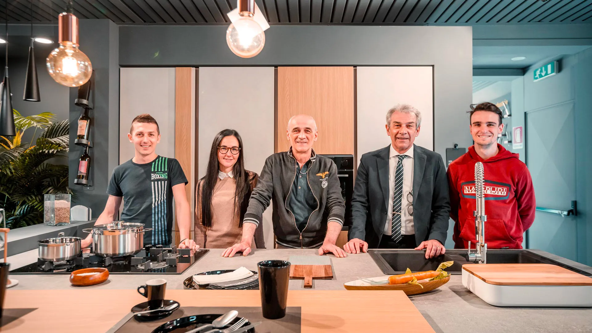 Castelli Arreda Chi Siamo