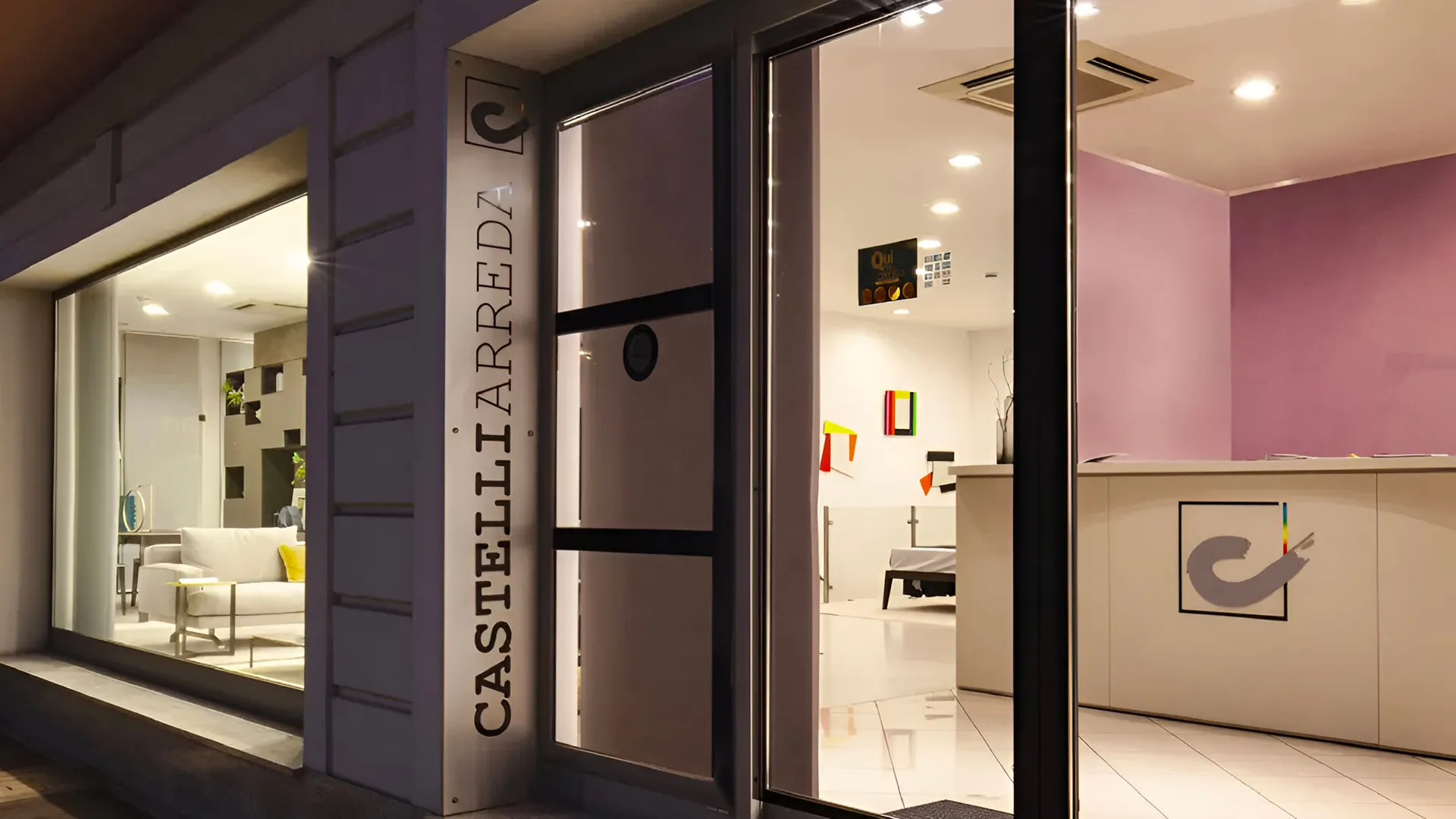 Castelli Arreda Chi Siamo