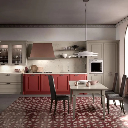 Cucina Classica Dolcevita-06 Stosa