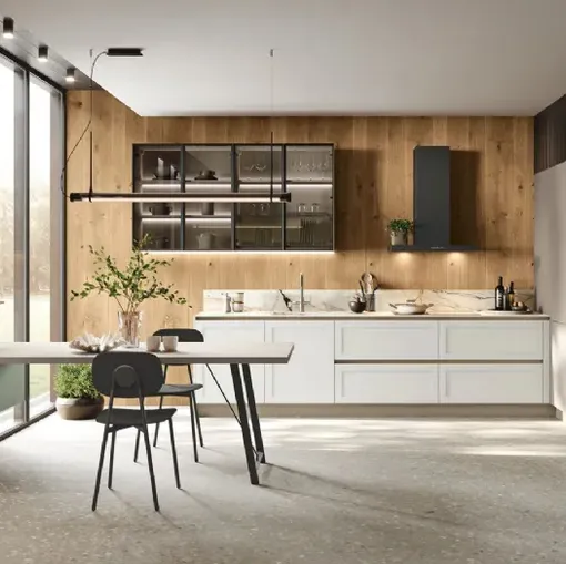 Cucina Classica angolare Art-Sveva di Stosa