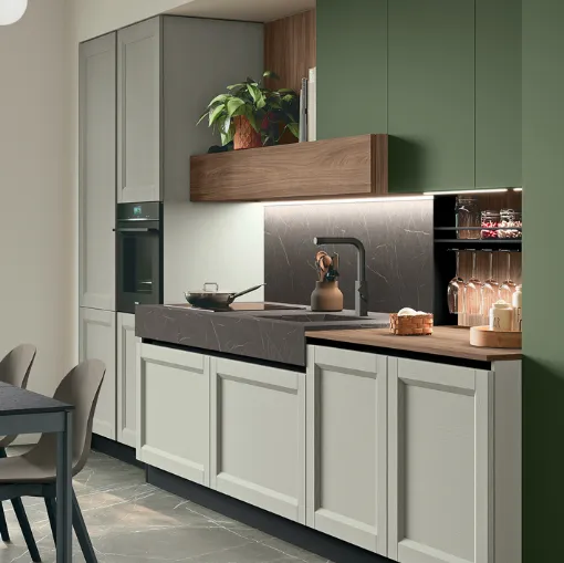 Cucine Classiche Castelli Arreda