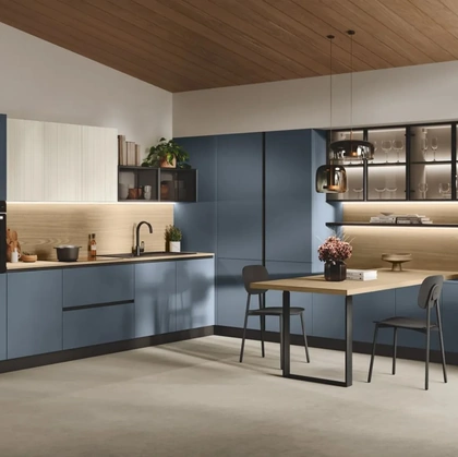 Cucina Moderna Art-Kaya 01 di Stosa