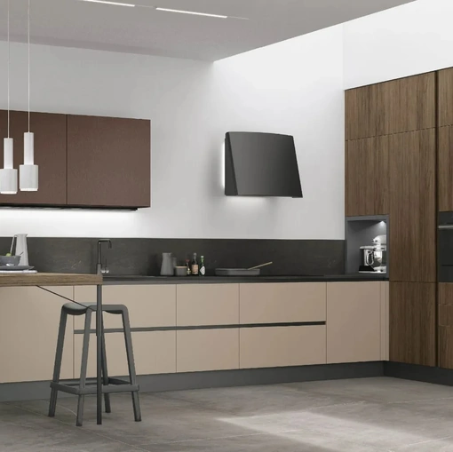 Cucina Moderna Infinity 04 di Stosa