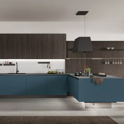 Cucina Moderna Young Modern 02 di Stosa