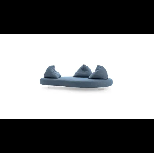 Divano di design in tessuto Papilo di Ditre Italia