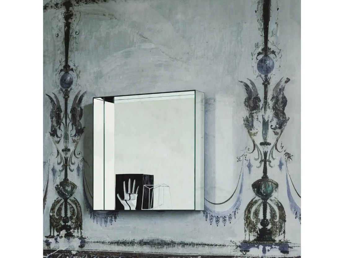 Specchi Mirror Mirror di Glas Italia