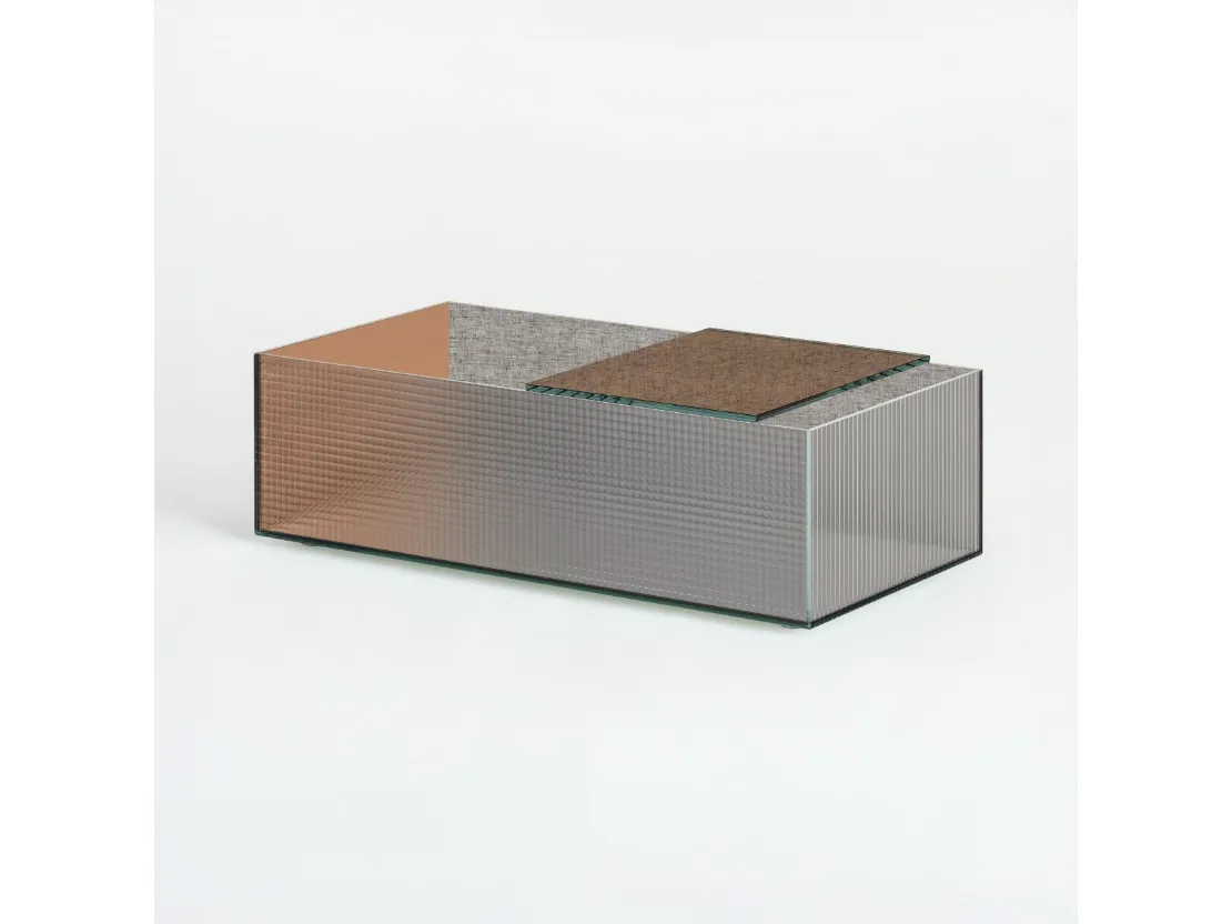 Tavolino Spectrum di Glas Italia