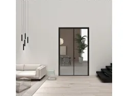 Aladin Double Swing Frame