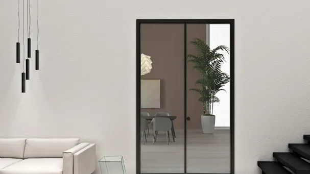 Aladin Double Swing Frame