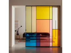 Sherazade Slide Patchwork