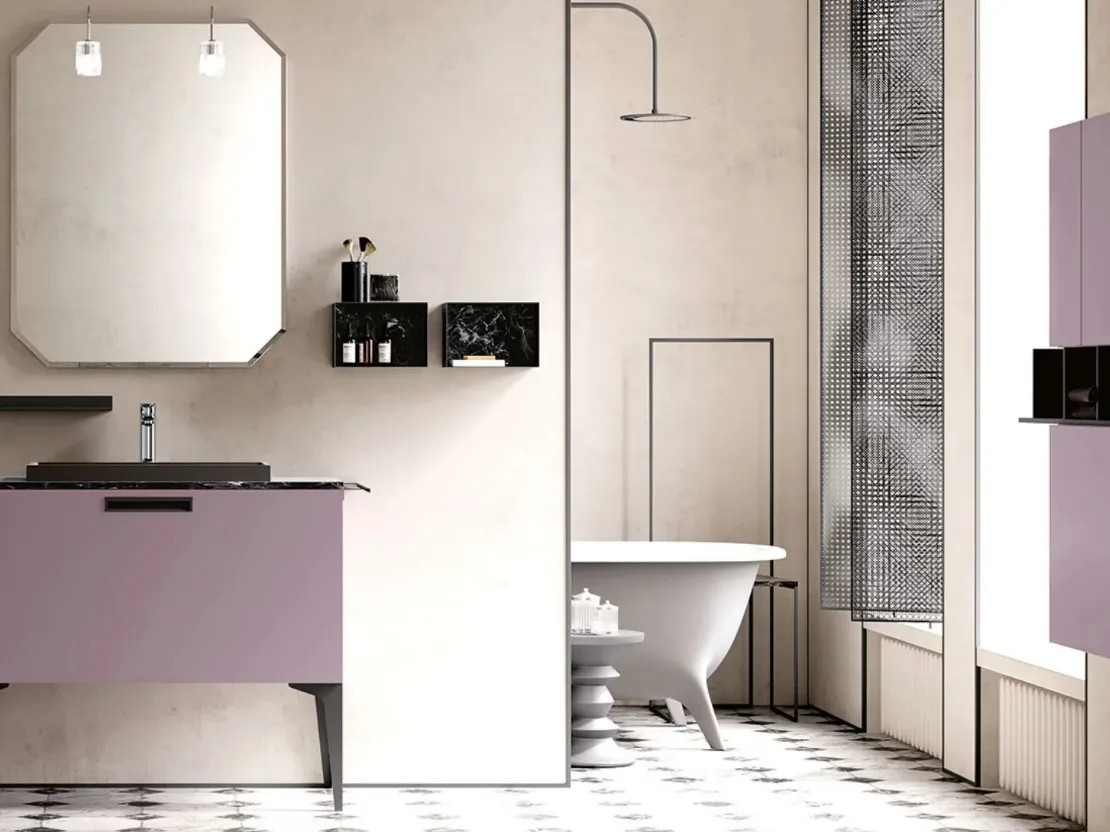 Mobile da Bagno Essenze 18 di Archeda