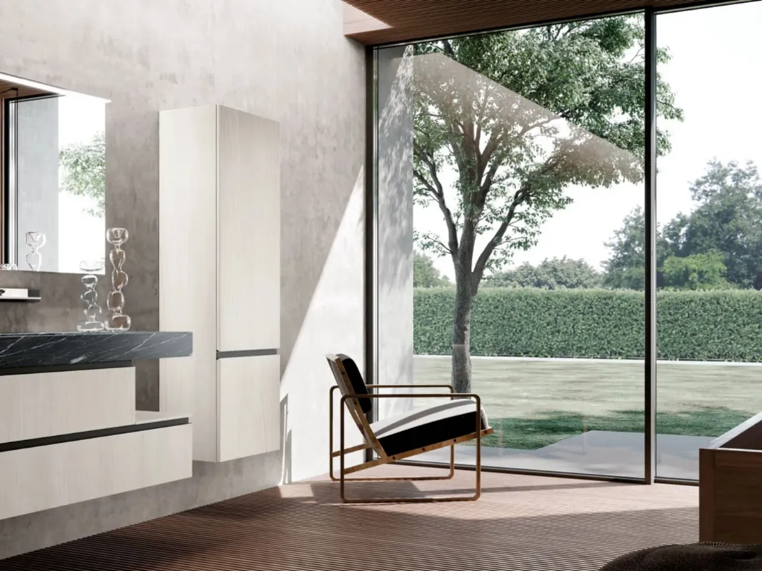 Mobile da Bagno Linea 04 di Archeda
