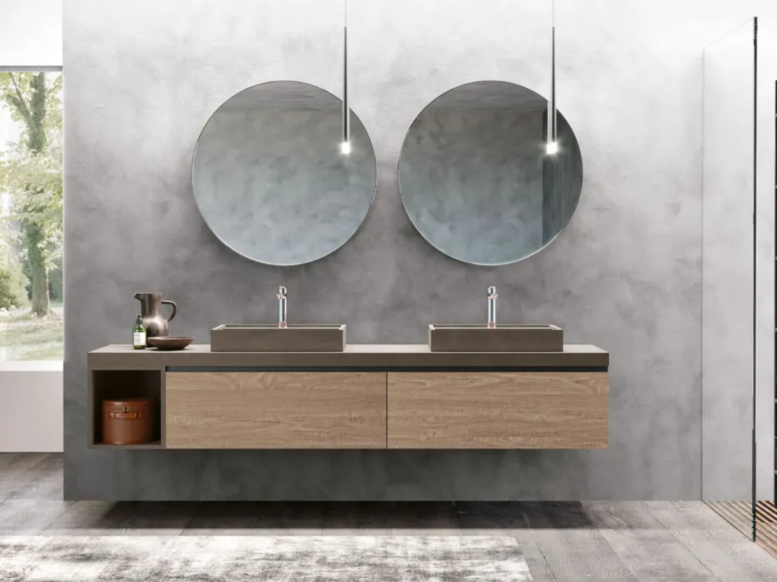 Mobile da Bagno Linea 05 di Archeda