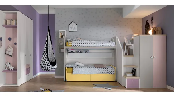 Alpha Letto a Castello G040