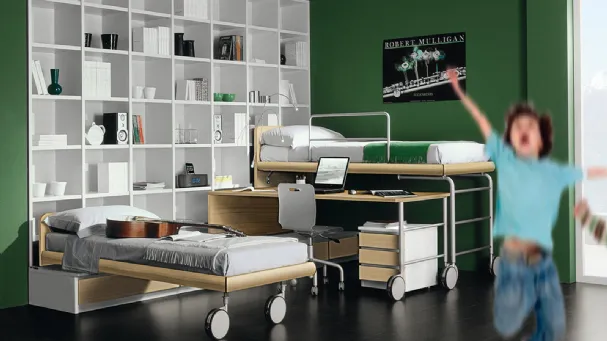 Camere composizione 01