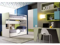 Alpha Letto a Castello B010