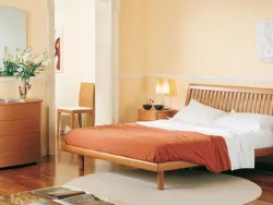 Ovale in legno Gruppo Notte