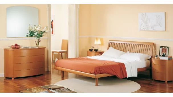Ovale in legno Gruppo Notte
