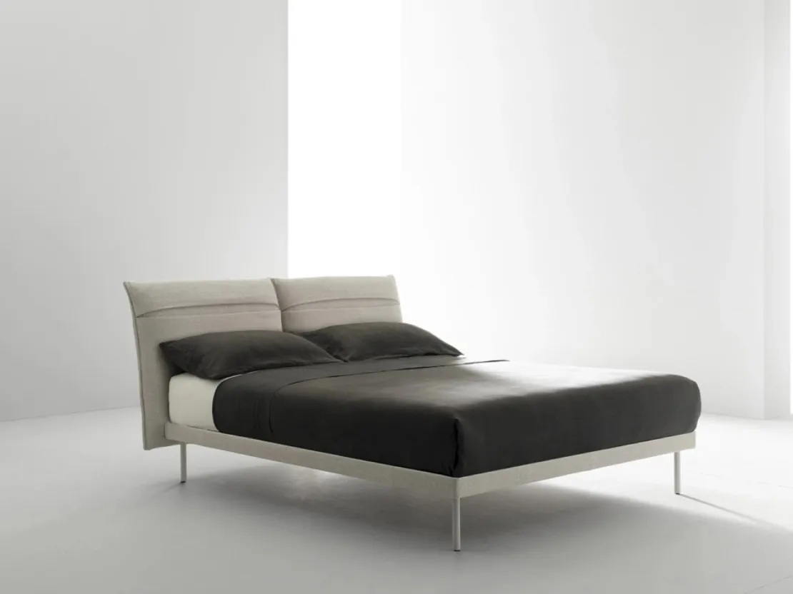 Letto matrimoniale Ajar di Caccaro