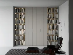 Libreria passaggio porta