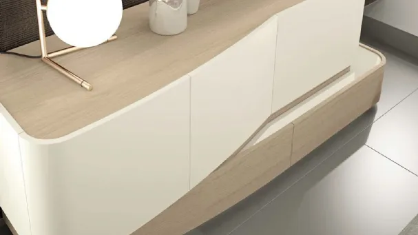 Ola Laccato e Legno