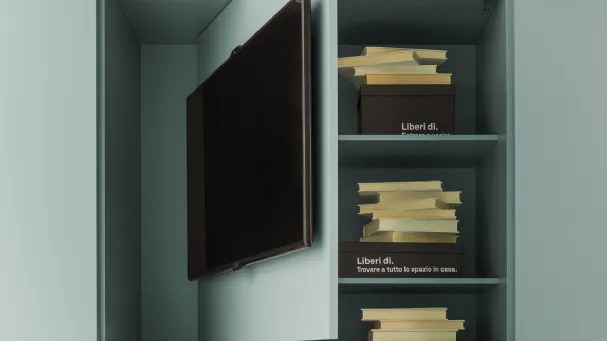 Mobile Porta TV
