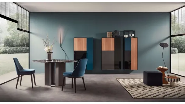 Sistema LT40 Mix Laccati