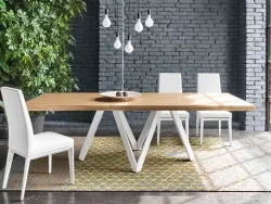Cartesio Legno