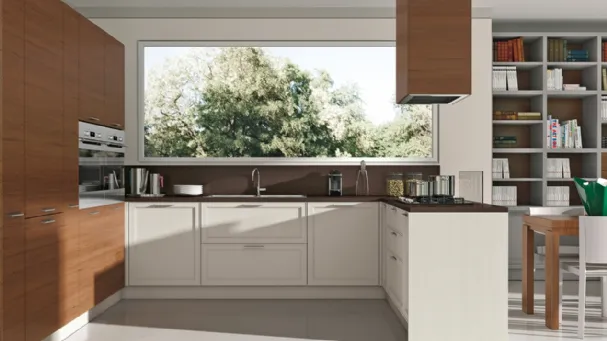 Melograno Cucina composizione 5