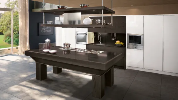 Modula25 con isola